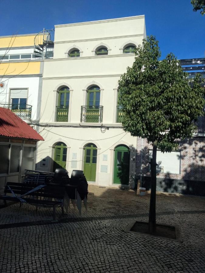Casa Frajo Apartment Fuzeta Exterior photo