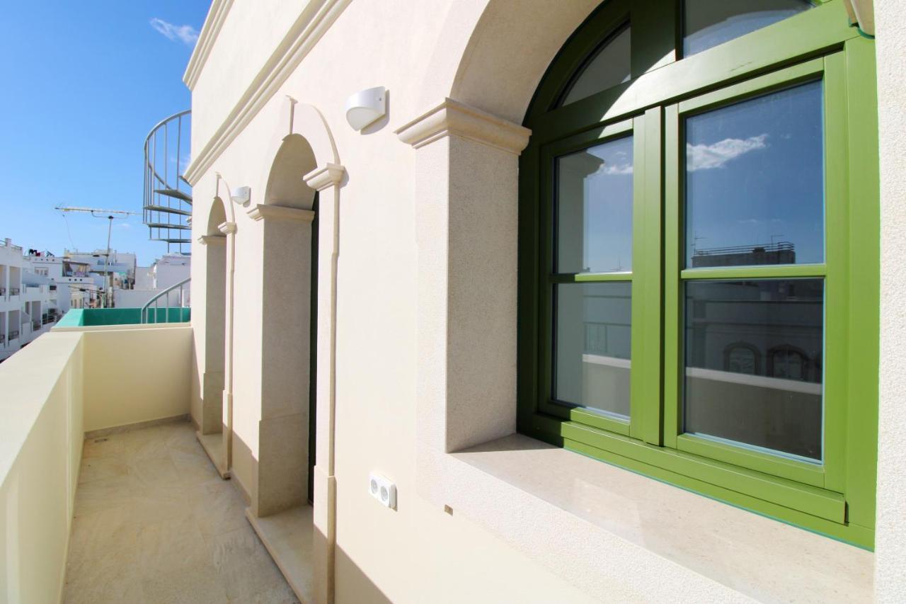 Casa Frajo Apartment Fuzeta Exterior photo